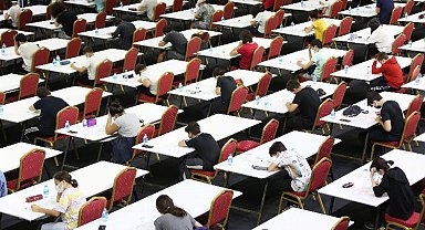 Gençlerde Dünya Robot Yarışları heyecanı