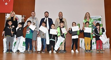 GEPOSB'de 'yeşil' turnuva