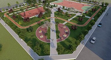 Gölbaşı, Etimesgut ve Beypazarı'na spor temalı park