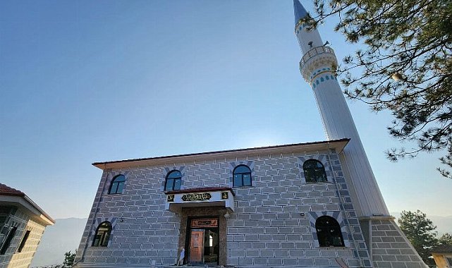 Gölcük'te Ramazan öncesi ibadete açılacak
