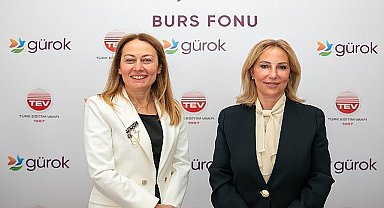 Gürok Grup “Rıza Güral Gelecek İçin Önce Eğitim Burs Fonu