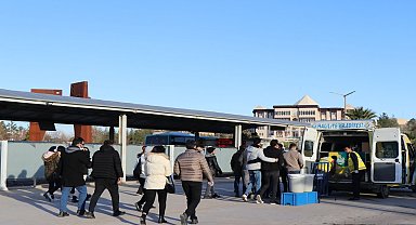 Haliliye Belediye Başkanı Mehmet Canpolat'tan Sıcak Çorba Müjdesi