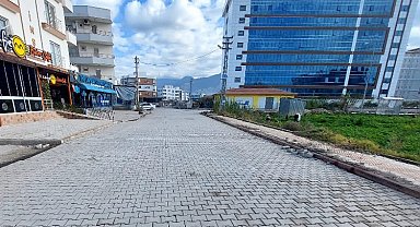 Hatay'da eğitime giden yollara bakım