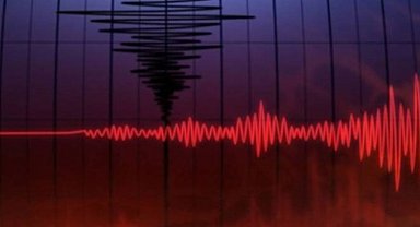 Hatay'da korkutan deprem!