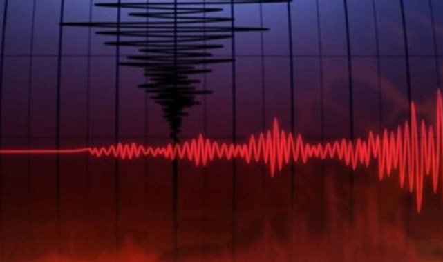 Hatay'da korkutan deprem!