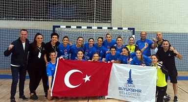 Hentbolun yıldızları çeyrek finalde