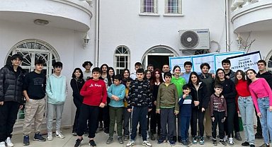 İnteractlardan Otizm Vakfı ile proje