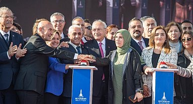 İsmini Kılıçdaroğlu'nun verdiği okulun temeli atıldı