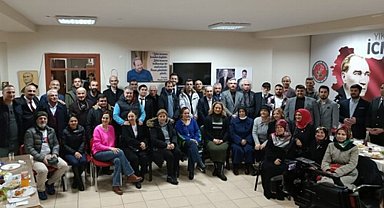 İstanbul'da BTP'ye katılımlar sürüyor