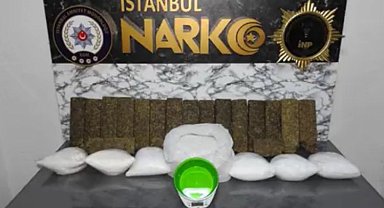 İstanbul'da dev operasyon: 151 gözaltı
