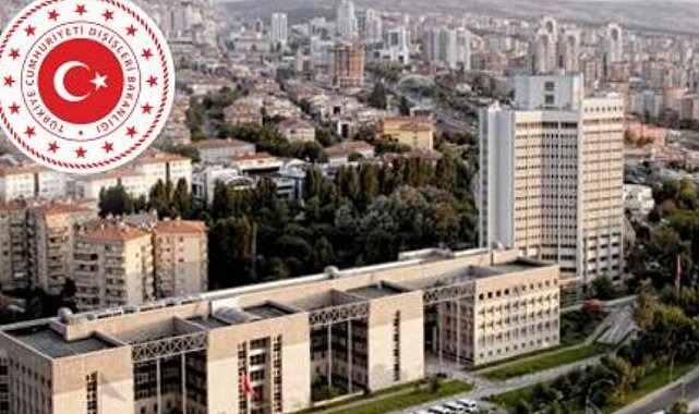 İsveç büyükelçisine Dışişleri'nde nato!