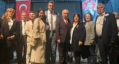 İYİ Parti Aydın 'Recep Taner'e emanet