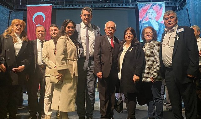 İYİ Parti Aydın 'Recep Taner'e emanet