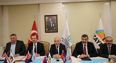 İZAYDAŞ'ta TİS görüşmeleri başladı