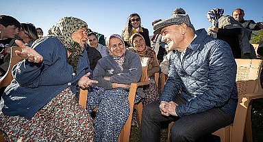 İzmir'de tarım alanında devrim niteliğinde adımlar