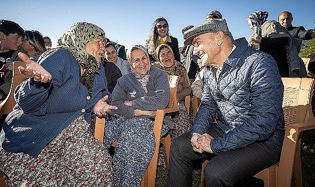 İzmir'de tarım alanında devrim niteliğinde adımlar