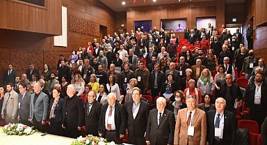 İzmir Kent Konseyi 19. Olağan Genel Kurulu yapıldı
