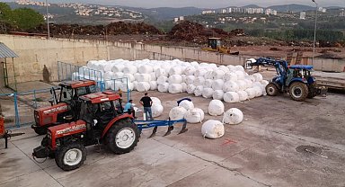 İzmit'te yüzde 100 hibeli silaj başvurularını uzattı