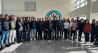 Kamu personeline ilkyardım eğitimi