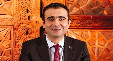 Karaman Belediye Başkanı Savaş Kalaycı