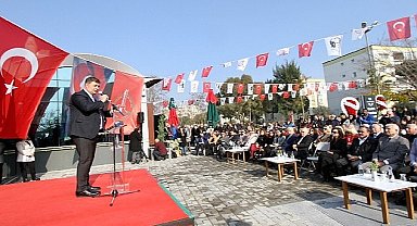 Karşıyaka'nın Yeni Gözdesi Kapılarını Açtı