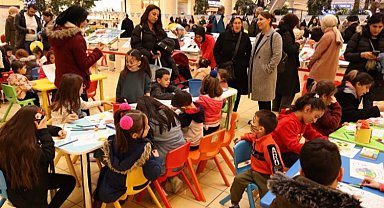KAYMEK Tatil Şenliği 5 bin çocuk ağırladı