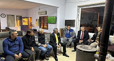 Kemer Belediyesi teyakkuzda