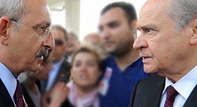 Kılıçdaroğlu'ndan Bahçeli'ye 'Sinan Ateş' sorusu