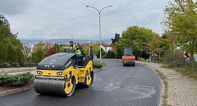 Kocaeli 17 Ağustos Bulvarı'nda üstyapı yenileniyor