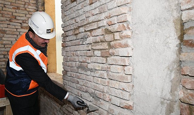 Konya'da 'Dar'ül Mülk'e ilk harç