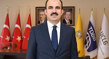 Konyalı sanayicilere 'ihracat' tebriği