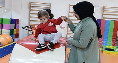 Koza Çocuk Akademi'de Eğitimler Tam Gaz
