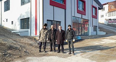 Kütahya Hamidiye Kültür Evi gün sayıyor