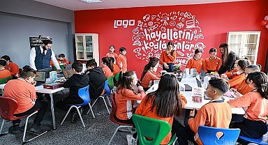 Logo Yazılım “Hayallerini Kodlayanlar