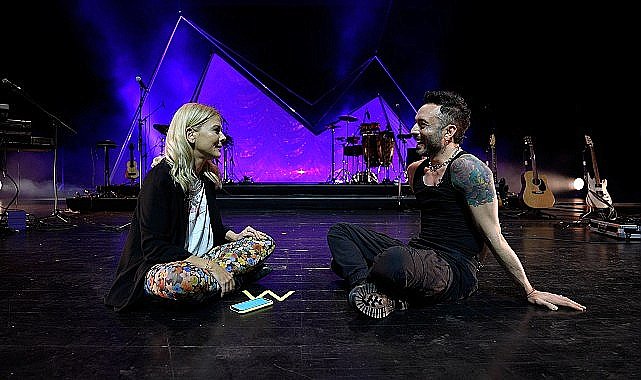 Mabel Matiz; “Tarkan'ın “Ölürüm Sana