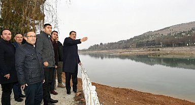 Malatya Orduzu'da yerel belediyeden yatırım atağı