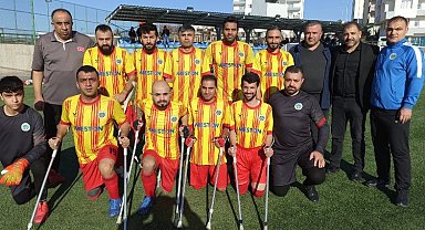 Malatya voleybol ve futbolda kazandı, potada kaybetti