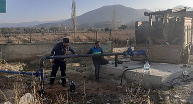 MASKİ'den yeni sondaj kuyusu