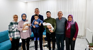 Mehmet Savran'dan ev turları