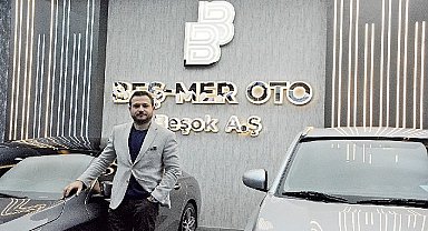 Mertcan Beşok, “Gelecek Yapay Zeka Ve Elektrikli Araçlarda