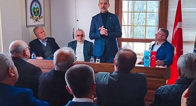 Milletvekili Esgin müjdeyi verdi... Filibe'ye tarifeli uçuşlar başlıyor