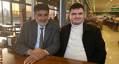 Milli Yol'dan Eşitti'ye ziyaret