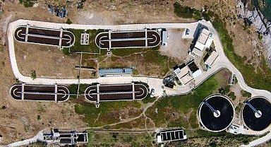 Muğla'da Gümüşlük ve Gümbet'in arıtmasında yüzde 77 tamam