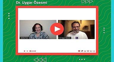 ÖRAV Sohbetlerine katılan çevre bilimci Dr. Uygar Özesmi: “Yaşanabilir bir gelecek için öğretmenler iklim konusundaki yeni normları şekillendirmeli
