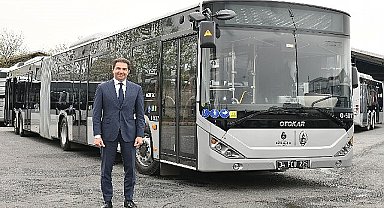 Otokar 14'üncü kez pazar lideri oldu