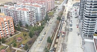 Polatlı'nın dev projesinde sona doğru
