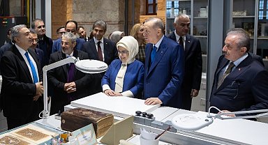 Rami Kütüphanesi törenle açıldı
