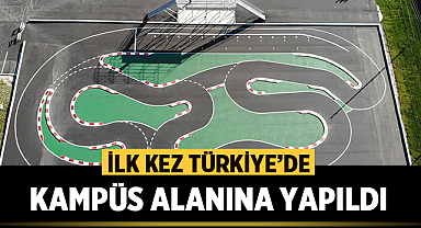 RC yarış pisti artık Afyonkarahisar’da da var
