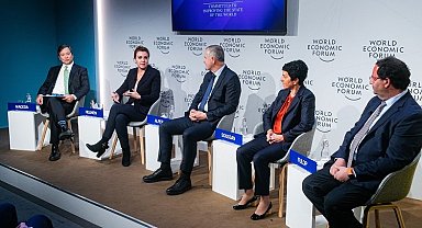 Sabancı CEO'sundan 'iş birliği' mesajı
