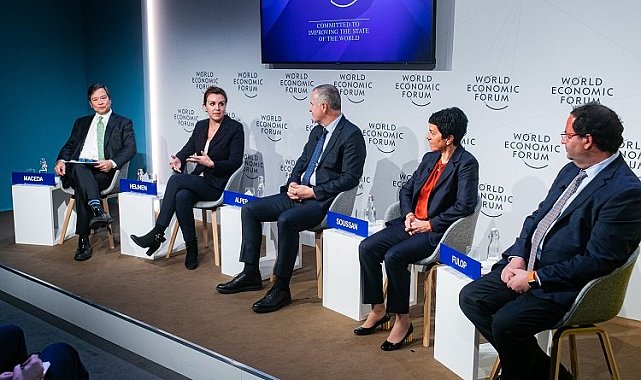 Sabancı CEO'sundan 'iş birliği' mesajı